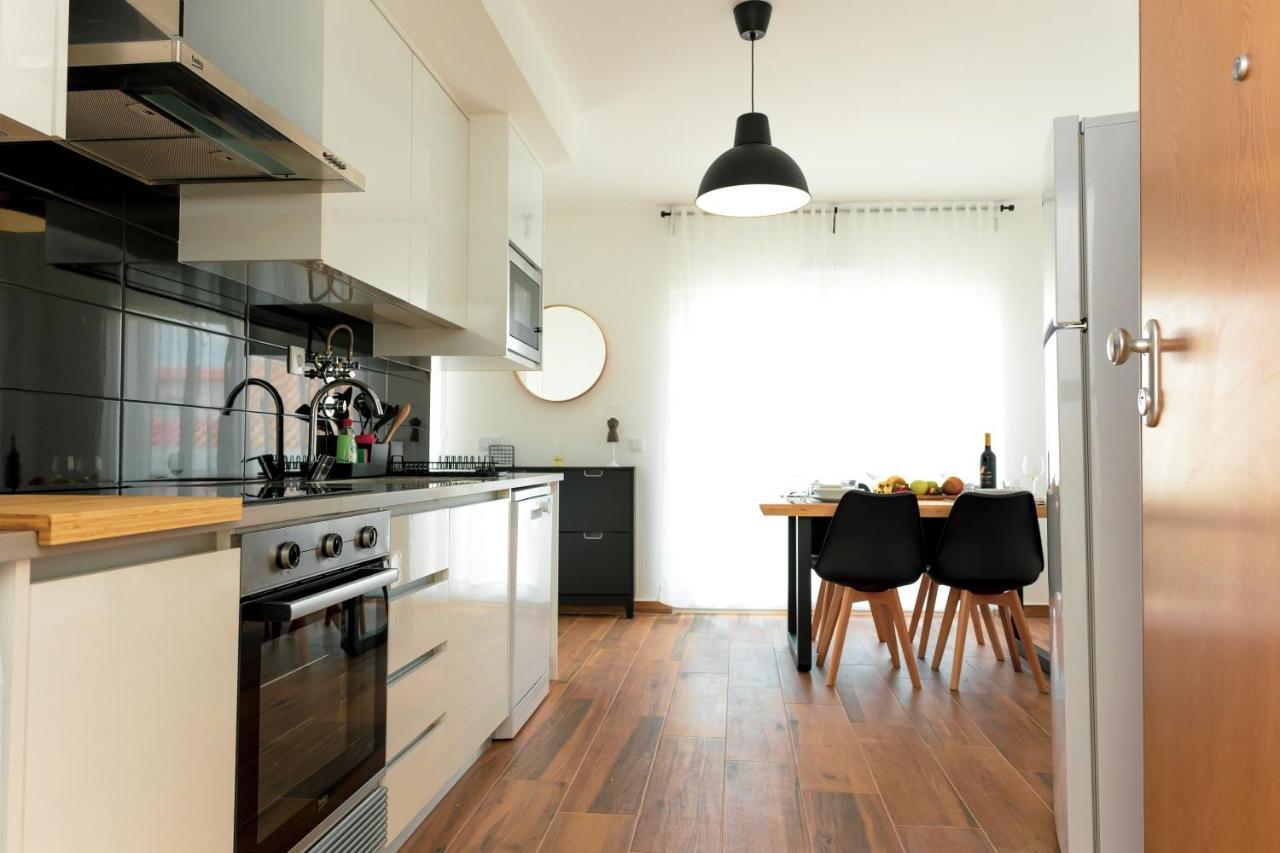 Gold Apartment Ferrel II المظهر الخارجي الصورة