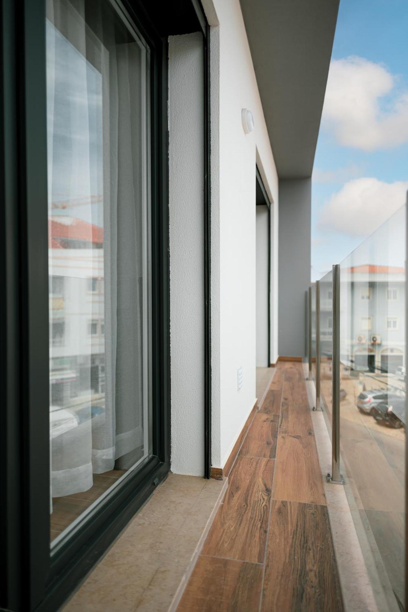 Gold Apartment Ferrel II المظهر الخارجي الصورة