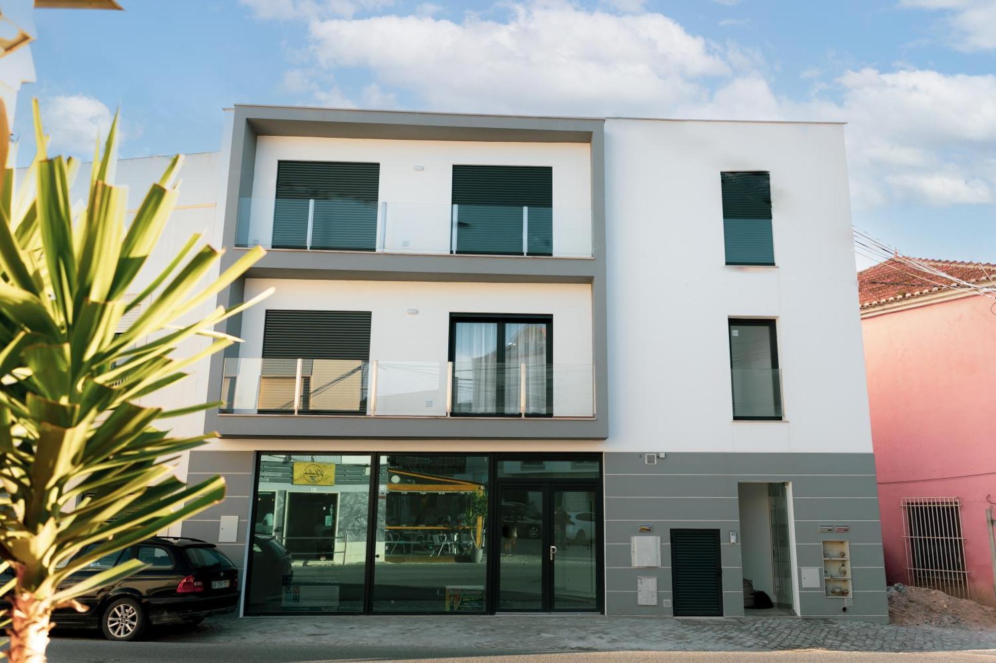 Gold Apartment Ferrel II المظهر الخارجي الصورة