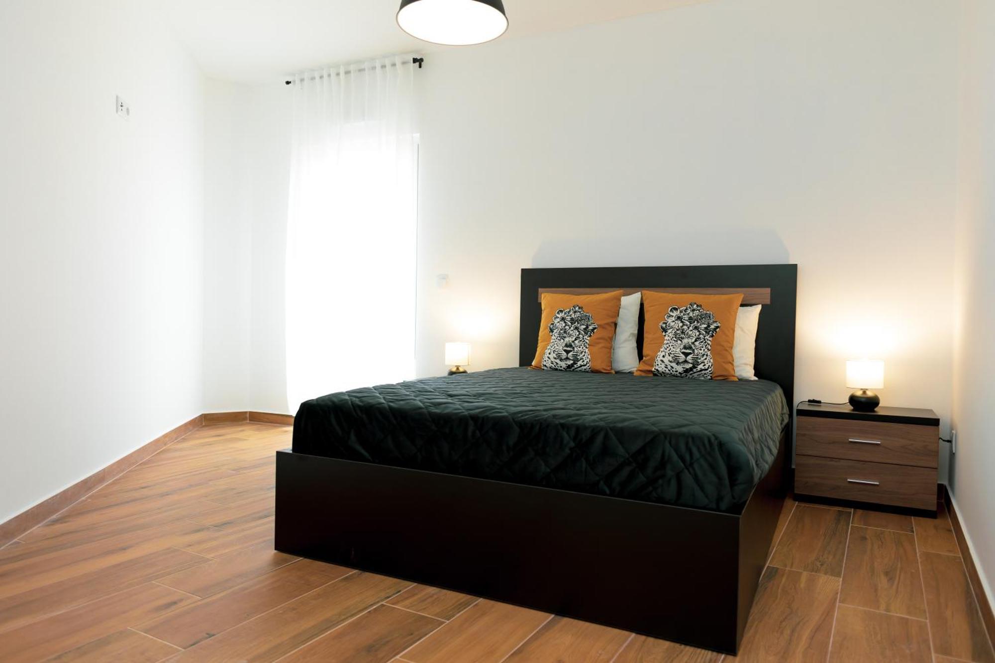 Gold Apartment Ferrel II المظهر الخارجي الصورة